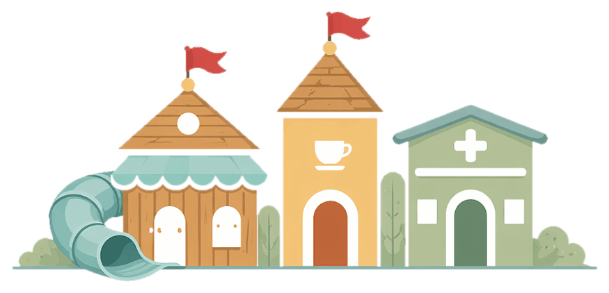 The whole Little Town — yours for a private party buyout.